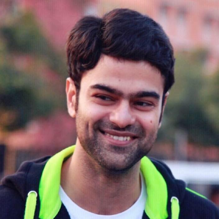 Piyush Ranade