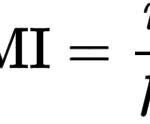 BMI-Formula