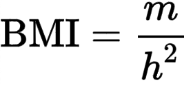 BMI-Formula