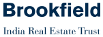 Brookfield India Real Estate Trust Logo