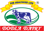 Dodla Dairy Limited Logo