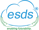ESDS Software Solution Limited Logo ESDS Software Solution Limited Logo
