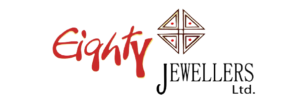 Eighty Jewellers Limited Logo