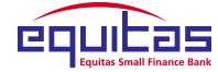 Equitas Small Finance Bank Ltd Logo