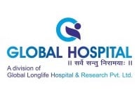 Global Longlife Hospital and Research Limited Logo