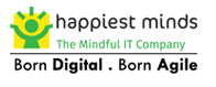 Happiest Minds Technologies Ltd Logo