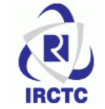 IRCTC Limited Logo
