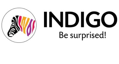 Indigo Paints Limited Logo