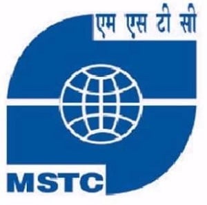 MSTC Limited Logo