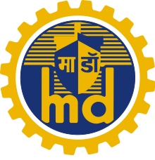 Mazagon Dock Shipbuilders Limited Logo