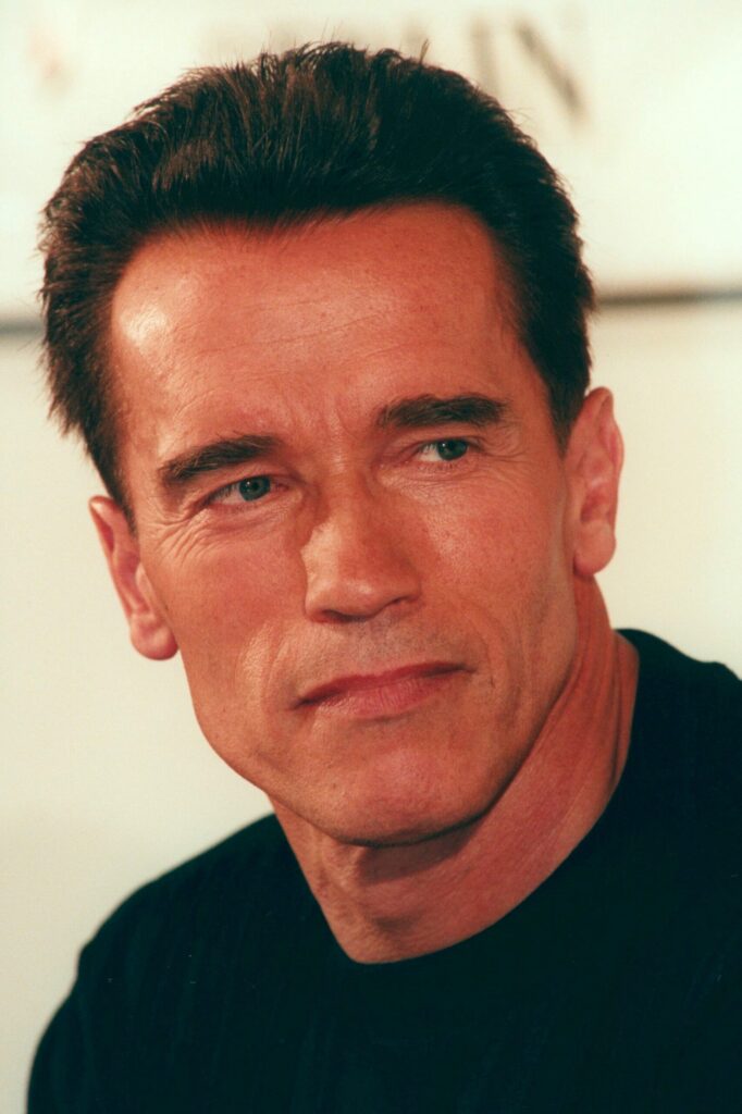 Arnold Schwarzenegger Interesting Facts, Age, Net Worth, Biography ...