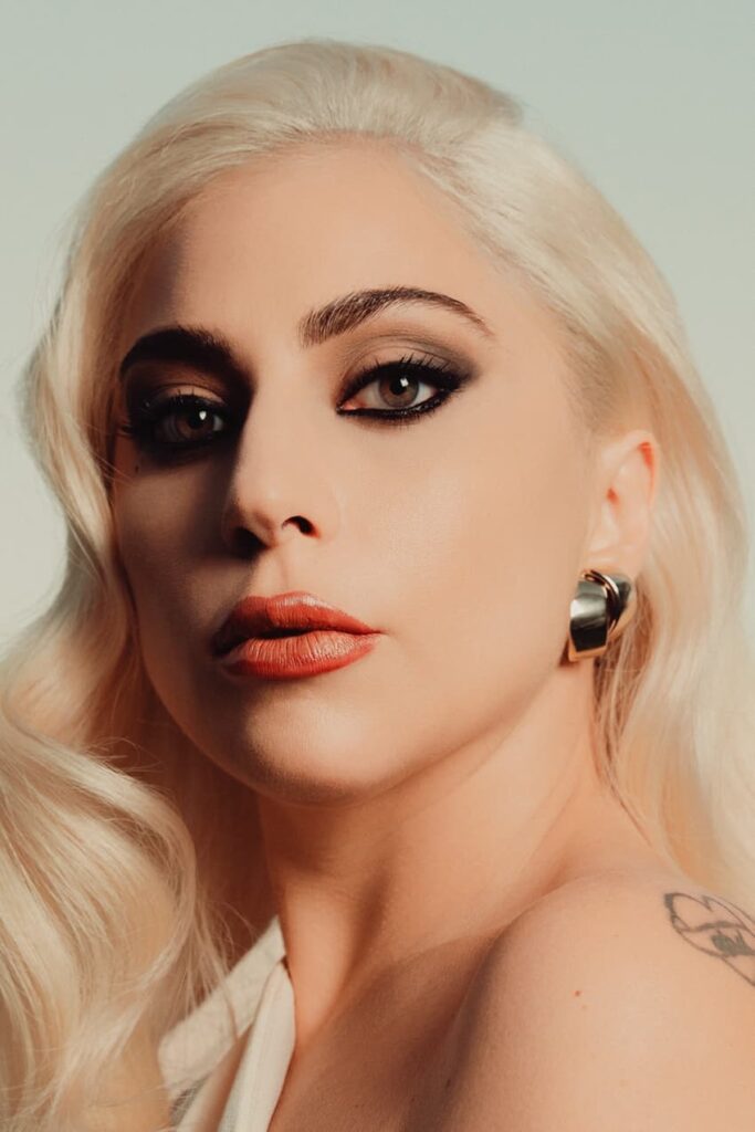 lady gaga history biography