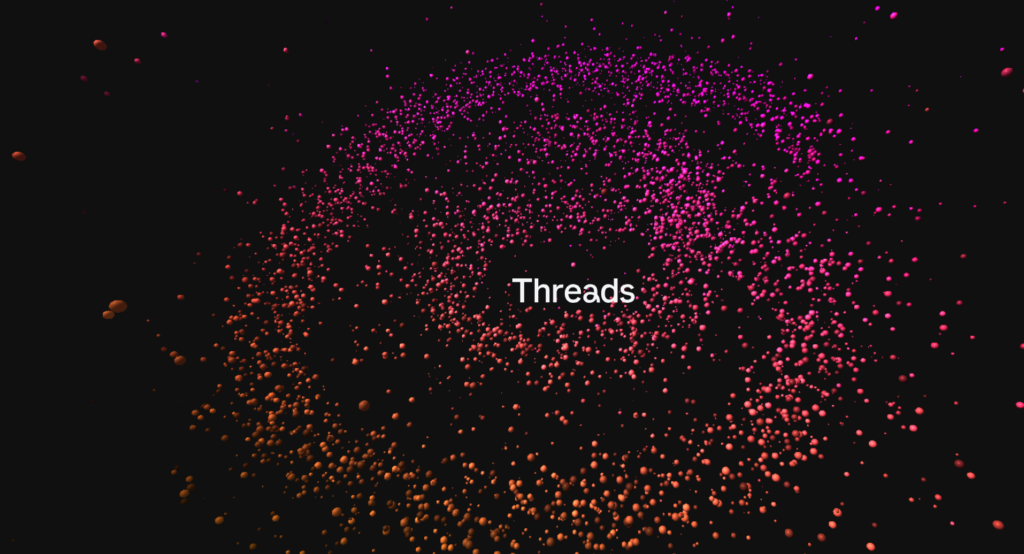 Threads Instagram Application